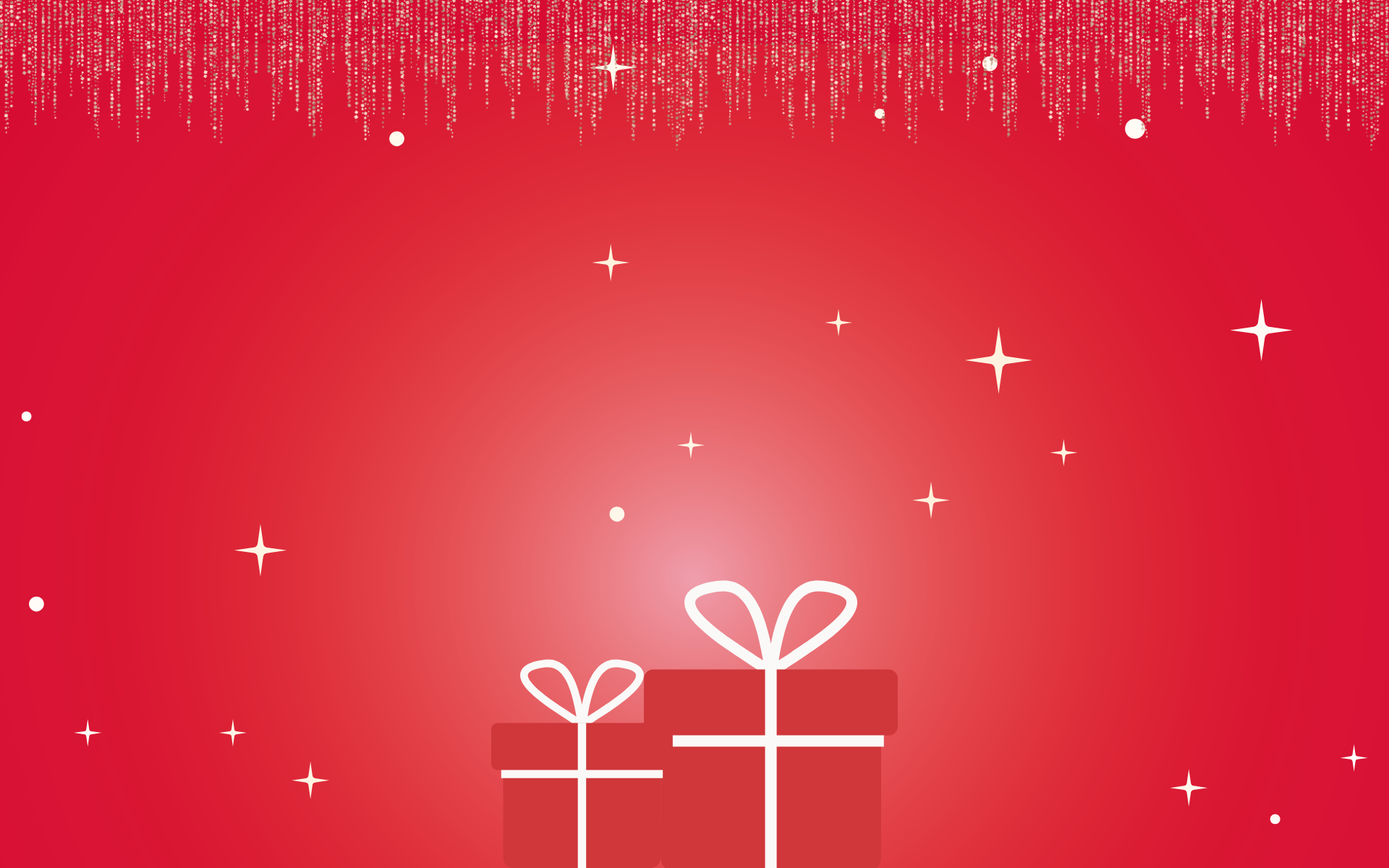 Boxing Day Countdown background