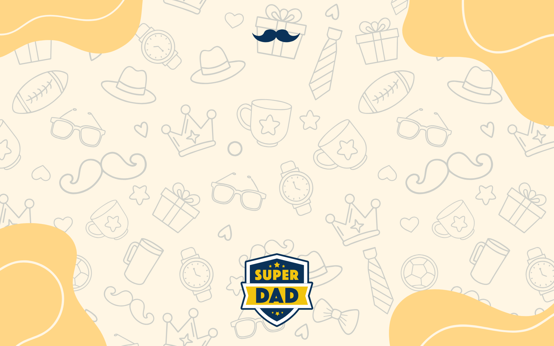 Father's Day Countdown background