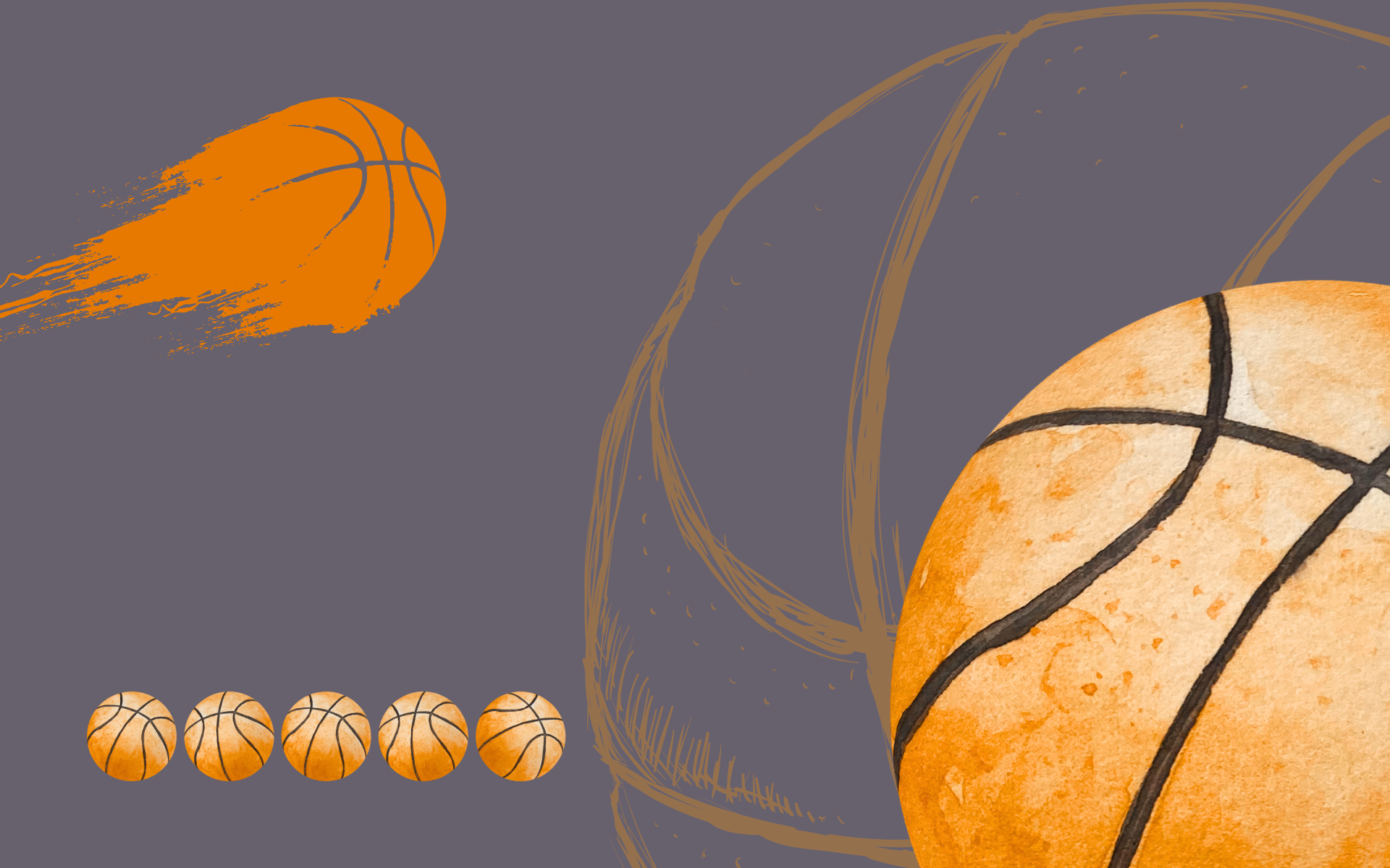 World Basketball Day Countdown background