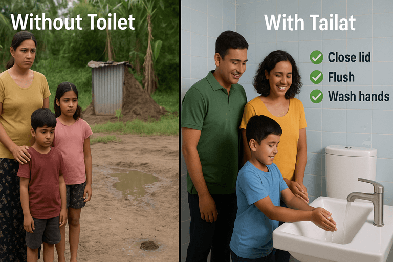 World Toilet