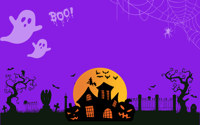 Halloween Countdown 2026 – How Long Until Halloween?