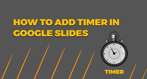Google Slides Timer Image 1