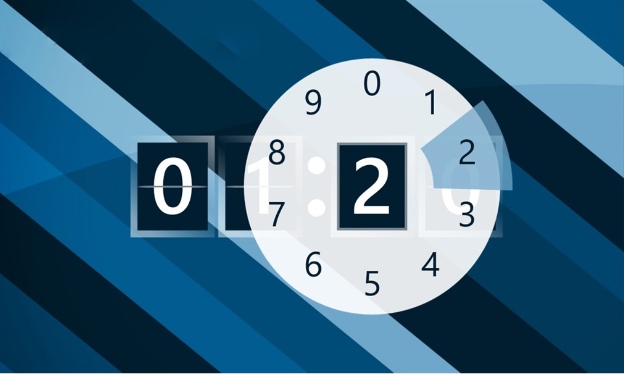 How Much Time Is Left on the Timer Image 2